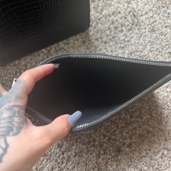 YSL Large Aalligator bag - Picture 4 of 5